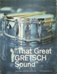 "That Great Gretsch Sound" Catalog, No. 43 by Gretsch Company