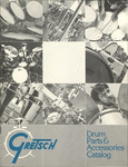Gretsch Drum Parts & Accessories Catalog by Gretsch Company