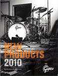 "Gretsch: New Products 2010" Drum Catalog by Gretsch Company