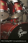Gretsch Micro Catalog 2005 by Gretsch Company