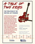 A Tale of Two Eras: The Evolution of the Gretsch Jet Firebird