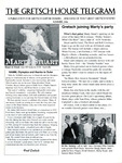 The Gretsch House Telegram, A Publication for Gretsch Guitar Dealers…And Fans of the Great Gretsch Sound