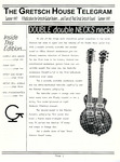 The Gretsch House Telegram, A Publication for Gretsch Guitar Dealers…And Fans of the Great Gretsch Sound