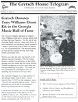 The Gretsch House Telegram, A Publication for Gretsch Drum Retailers, Volume 4 No. 1