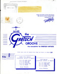 the Gretsch Groove, the newsletter for GRETSCH ARTISTS