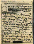 To Brigadier General William A. Hagins from Mrs. William A. Hagins, August 24, 1944