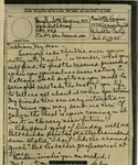 To Brigadier General William A. Hagins from Mrs. William A. Hagins, February 5, 1945 by Helen B. Hagins