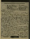 To Brigadier General William A. Hagins from Mrs. William A. Hagins, April 3, 1945 by Helen B. Hagins