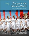 Sources for Europe in the Modern World with Guided Writing Exercises