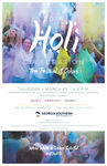 2018 Holi Celebration - The Festival of Colors by Georgia Southern University