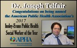 Dr. Joseph Telfair by Selby K. Cody-Voss