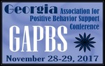 GAPBS Conference 2017 by Selby K. Cody-Voss
