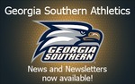 Georgia Southern Athletics by Selby K. Cody-Voss