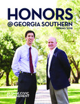 Honors @ Georgia Southern by University Honors Program Students and Staff, Georgia Southern University