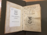 De duplici copia verborum ac rerum: commentarii duo. by Kathleen M. Comerford