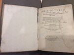 Aristotle Nicomachean Version 1 Frontispiece a by Kathleen M. Comerford