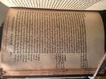 Erasmus Enchiridion Page with Notes 10 by Kathleen M. Comerford