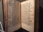 Erasmus Enchiridion Page with Notes 12 by Kathleen M. Comerford
