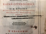 Karnkowski Euch Polish Frontispiece 2 by Kathleen M. Comerford