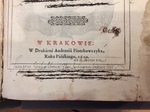 Karnkowski Euch Polish Frontispiece 3 by Kathleen M. Comerford