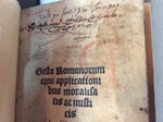Gesta Romanorum cum applicationibus moralisatis ac misticis by Kathleen M. Comerford