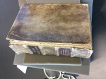 Biblia Sacra Spine 2 by Kathleen M. Comerford