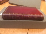 Iliad & Odyssey Spine 1 by Kathleen M. Comerford