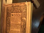 Monas Sacrosanctae Evangelicae Doctrinae Frontispiece 2 by Kathleen M. Comerford