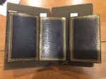Naturalis historia C. Plinii 1-3 Covers by Kathleen M. Comerford