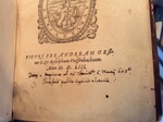 Erasmus 1553 Frontispiece 3 by Kathleen M. Comerford