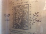 Nuovi avisi delle Indie di Portogallo Frontispiece 5 by Kathleen M. Comerford