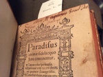 Paradisus animae fidelis Frontispiece 1 by Kathleen M. Comerford