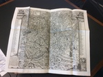 Thesaurus Antiq Roman Vol 1 Map of Rome by Kathleen M. Comerford