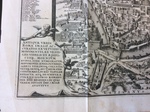 Thesaurus Antiq Roman Vol 1 Map of Rome 2 by Kathleen M. Comerford