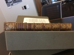 Thesaurus Antiq Roman Vol 1 Spine 1 by Kathleen M. Comerford