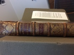 Thesaurus Antiq Roman Vol 1 Spine 2 by Kathleen M. Comerford
