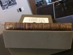Thesaurus Antiq Rom Vol 2 Spine 1 by Kathleen M. Comerford