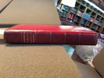 Juvencus Aratoris spine-Folger 222-962q by Kathleen M. Comerford