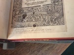 Erasmus 1522 Frontispiece 3 by Kathleen M. Comerford