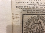 Vita del P. Francesco Borgia, Version 2 Signatures by Kathleen M. Comerford