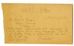 Letter from Lawless to Robert E. Golden, March 25, 1919