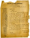 Letter to Joseph T. Lawless from John J. Splain, Aug 27, 1919 by John J. Splain