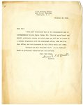 Letter to Joseph T. Lawless from Daniel T. O'Connell, Nov 29, 1919 by Daniel T. O'Connell