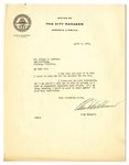 Letter to Joseph T. Lawless from Chas. E. Ashburner, April 7, 1920 by Chas E. Ashburner