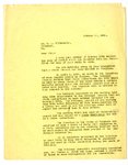 Letter to Daniel C. O'Flaherty from Diarmuid Lynch, Oct 22, 1920 by Diarmuid Lynch