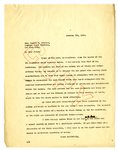 Letter to Daniel F. Cohalan from Joseph T. Lawless, Oct 8, 1921
