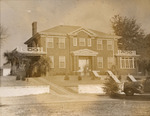 Colored Home (on Victory Drive) [Ed. note - the Daddy Grace Mansion] by Ruth Christiansen, Betsy Myers, and Elise Wortsman