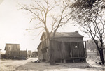 Negro Home (on the Outskirts of Savannah) by Marion Rice and Carleton Powell