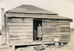 Negro Home (on the Outskirts of Savannah) by Marion Rice and Carleton Powell