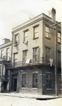 White Tenement on Tattnall St. by Eleanor Boyd and Margaret Farrell
